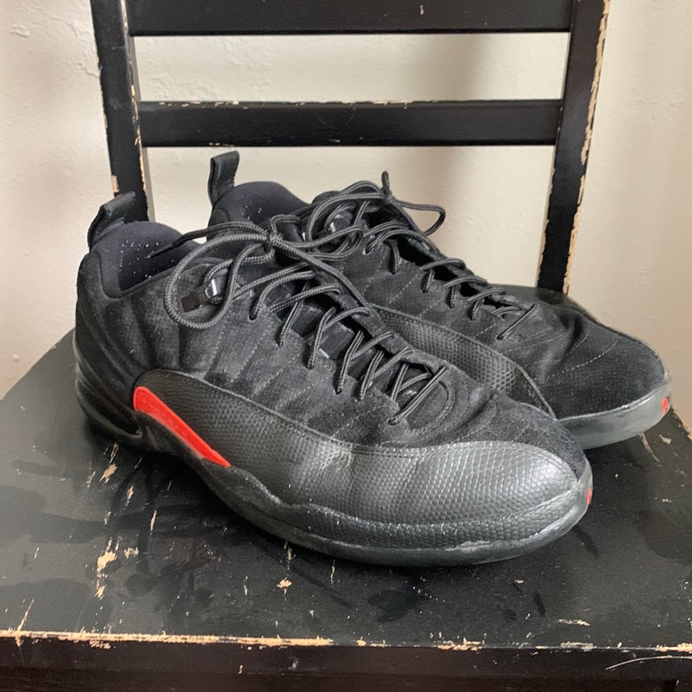 Jordan 12 Low Tops